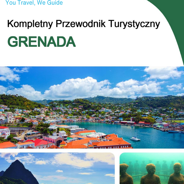 The complete travel guide for Grenada