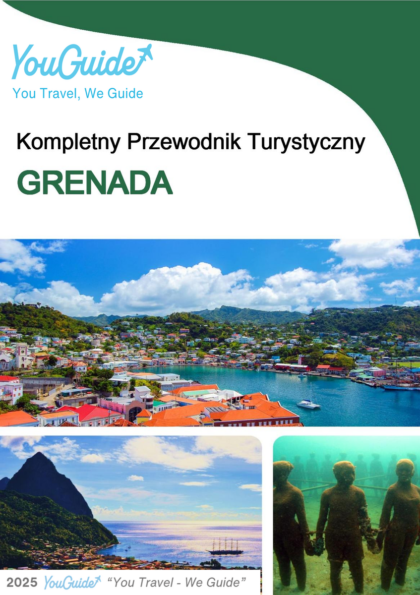 The complete travel guide for Grenada