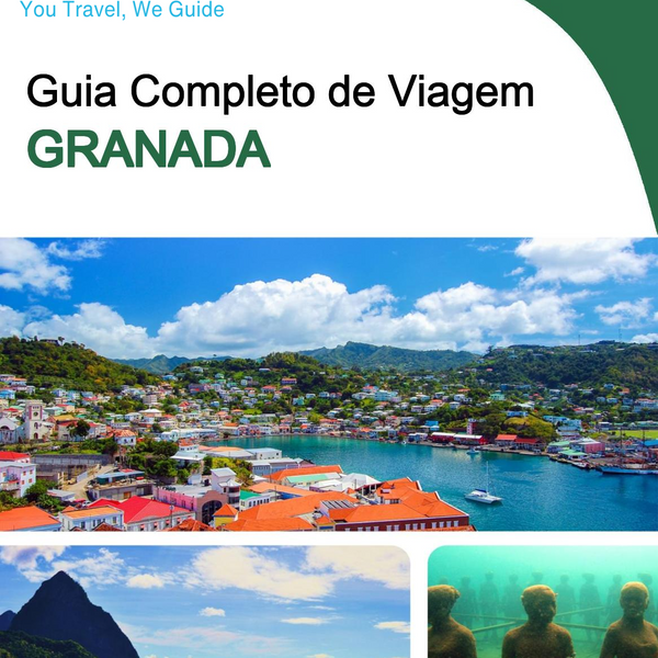 The complete travel guide for Grenada