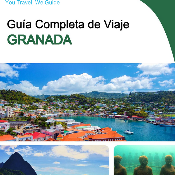 The complete travel guide for Grenada
