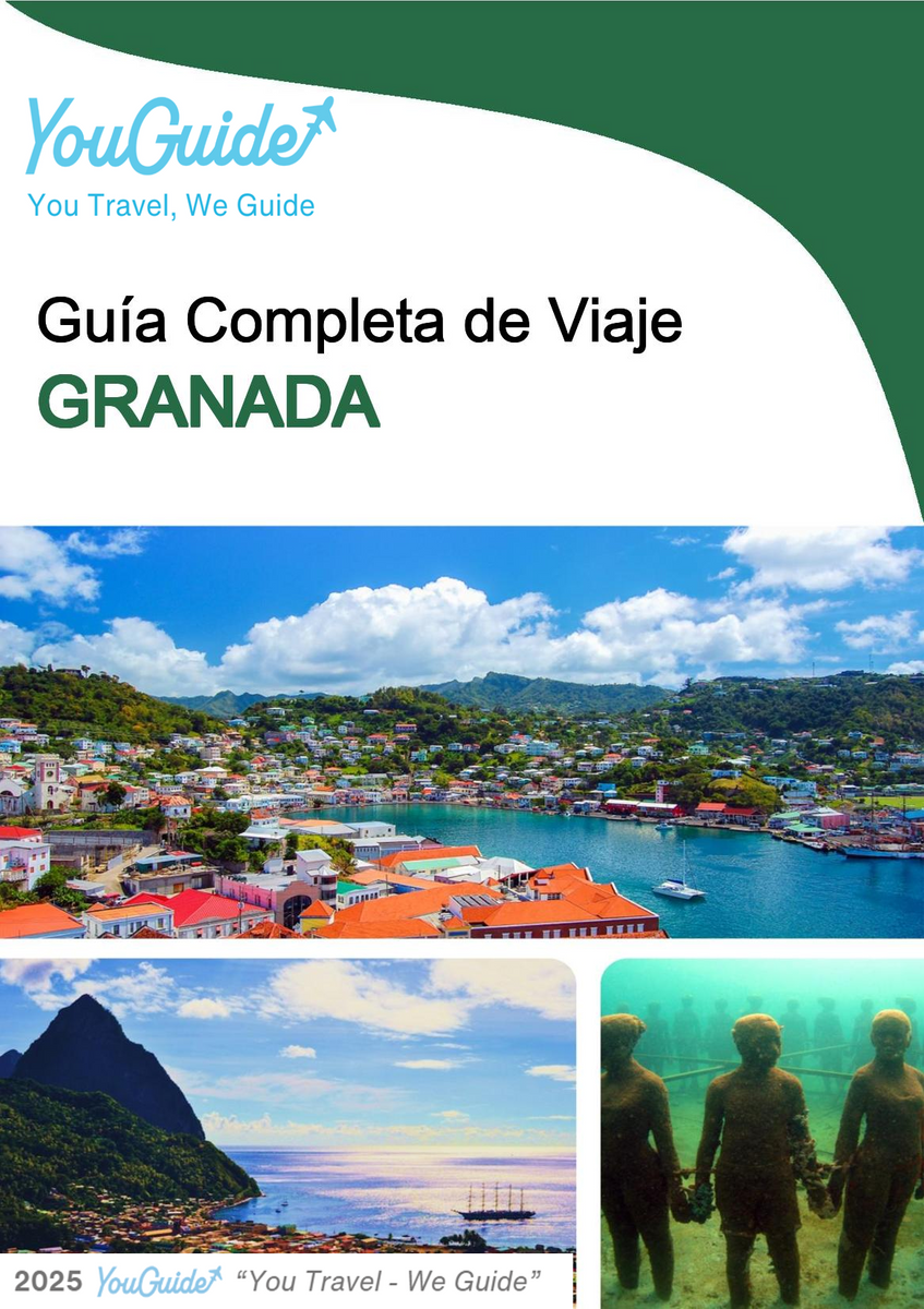 The complete travel guide for Grenada