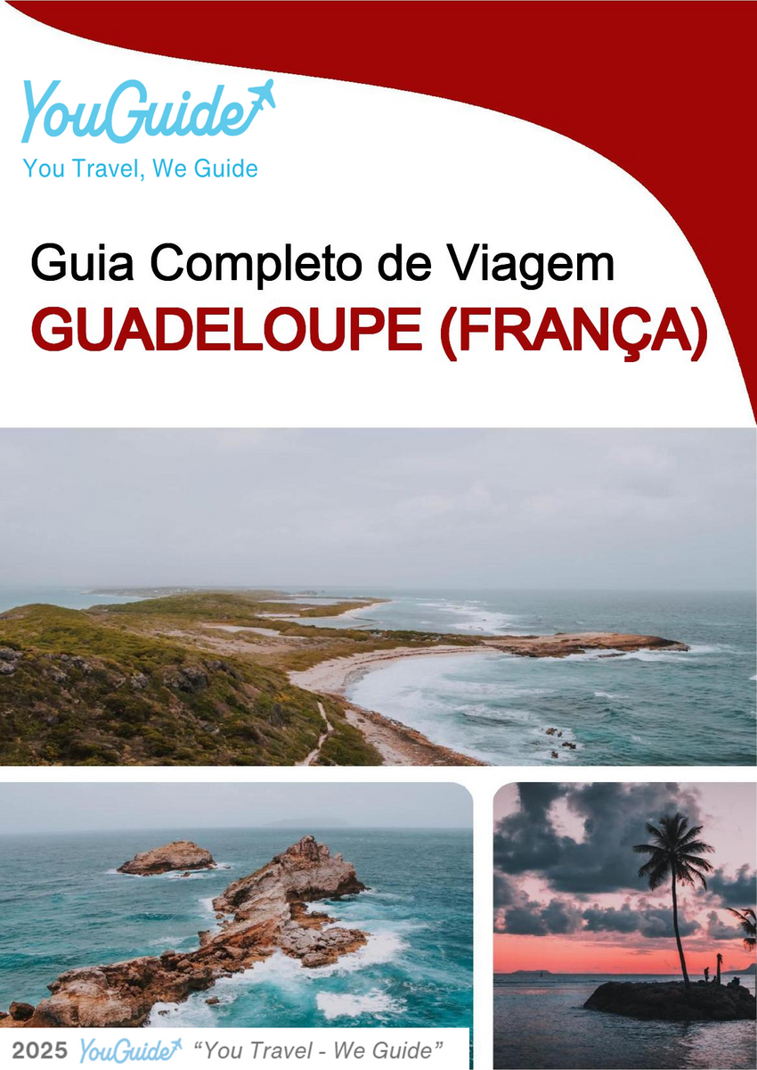 The complete travel guide for Guadeloupe (France)