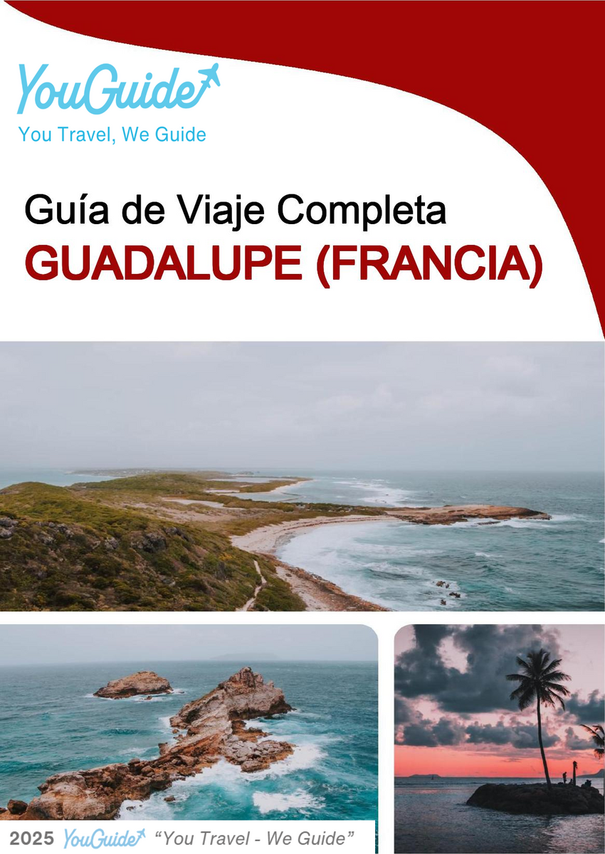 The complete travel guide for Guadeloupe (France)