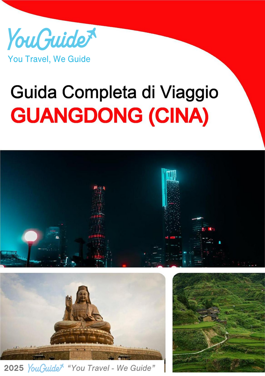 The complete travel guide for Guangdong (China)