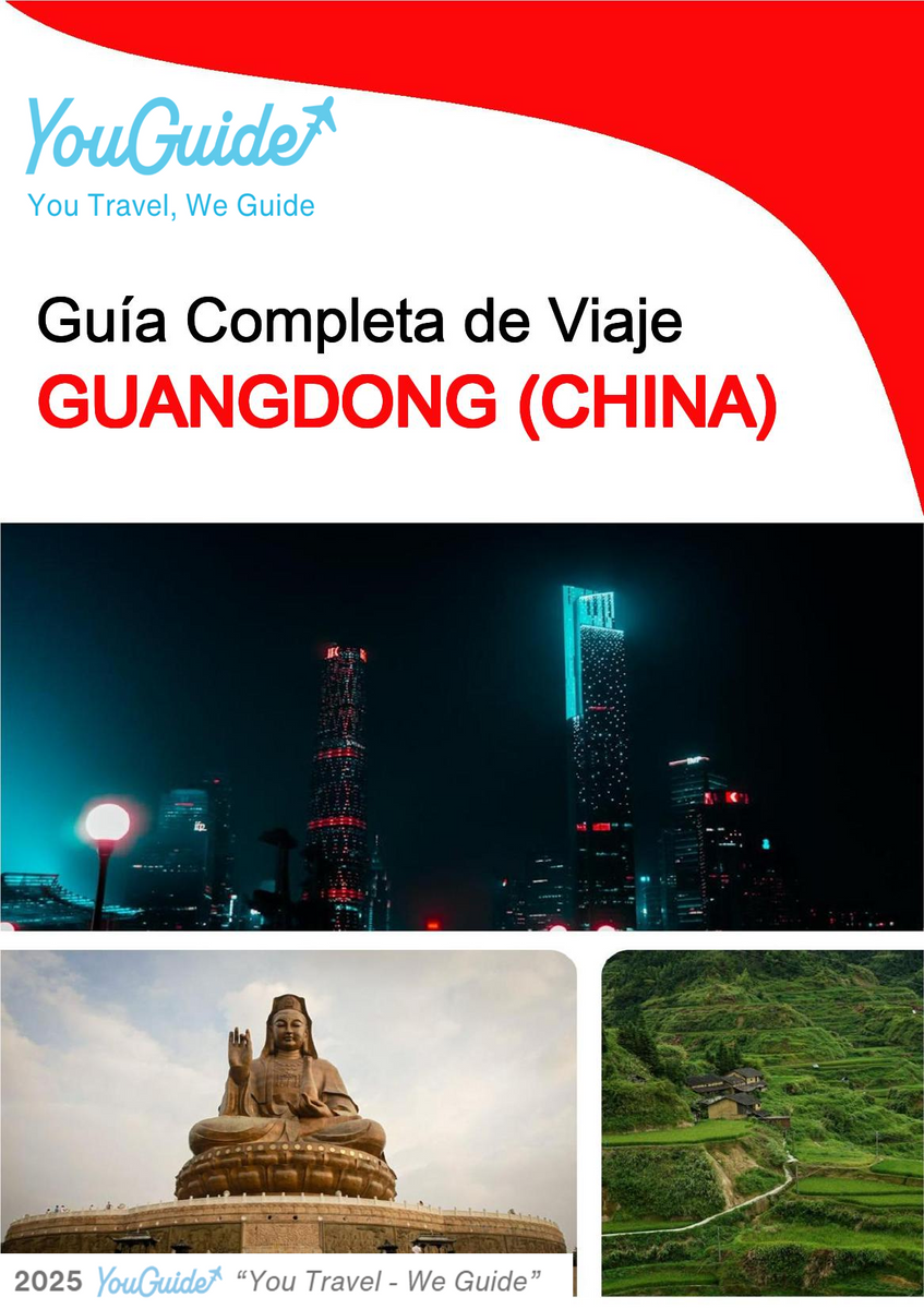 The complete travel guide for Guangdong (China)