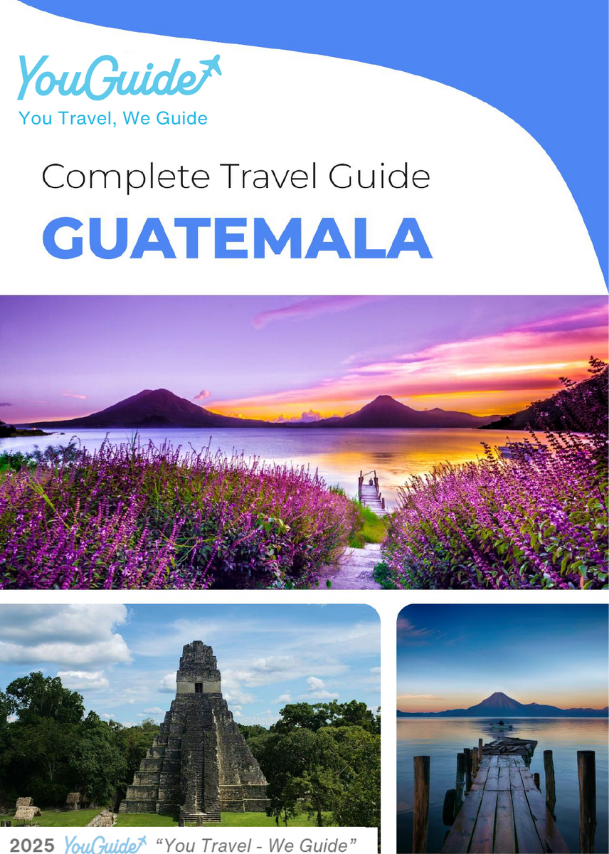 The complete travel guide for Guatemala