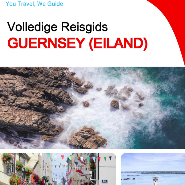 The complete travel guide for Guernsey (island)