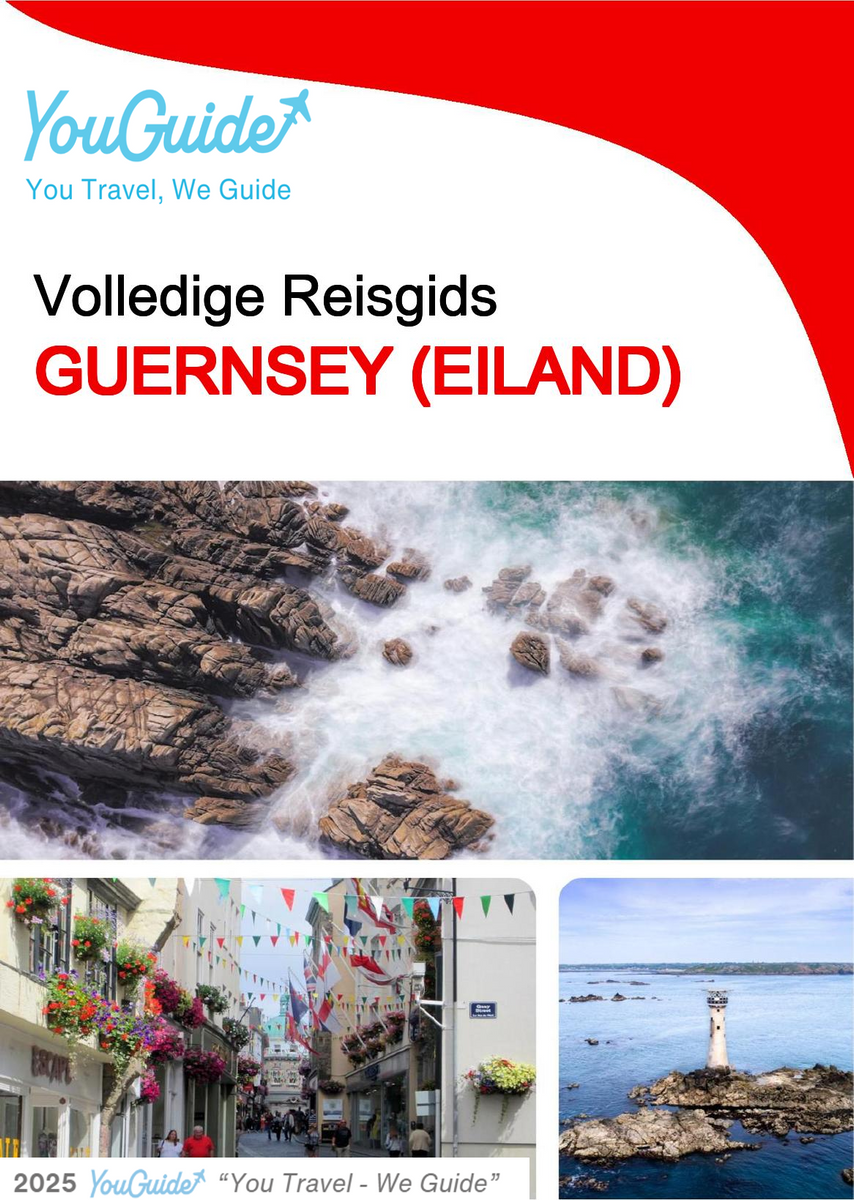 The complete travel guide for Guernsey (island)