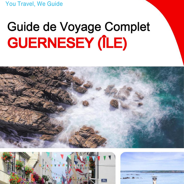 The complete travel guide for Guernsey (island)