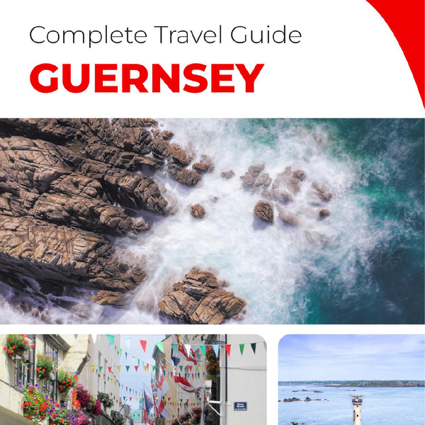 The complete travel guide for Guernsey (island)