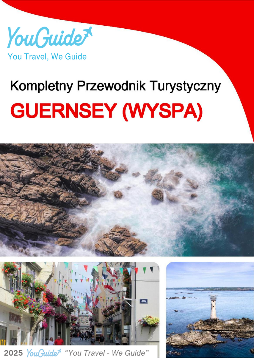 The complete travel guide for Guernsey (island)