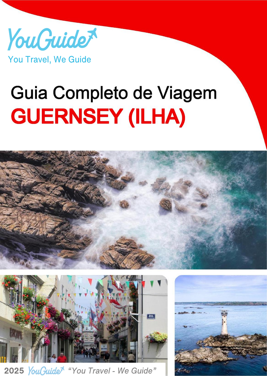 The complete travel guide for Guernsey (island)