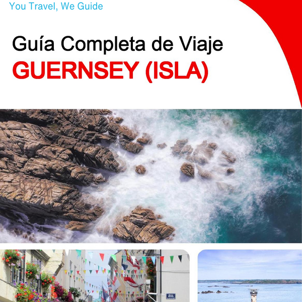 The complete travel guide for Guernsey (island)