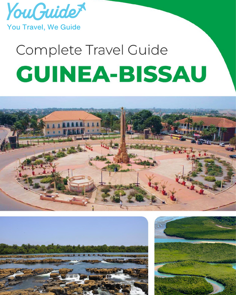 The complete travel guide for Guinea Bissau