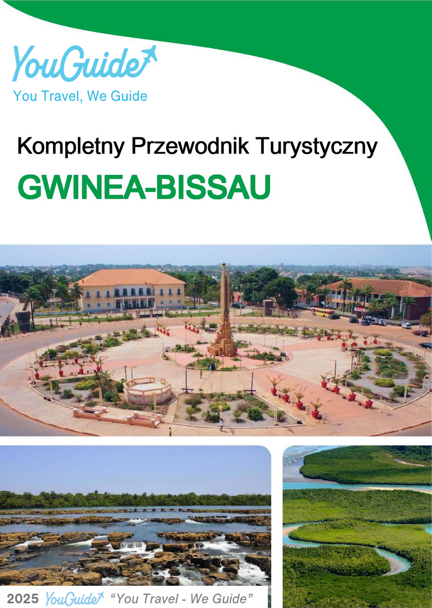 The complete travel guide for Guinea Bissau