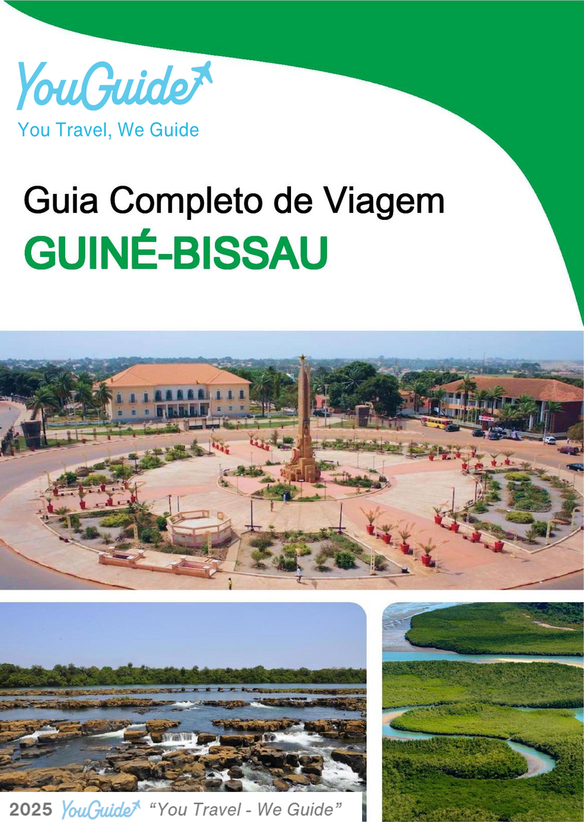 The complete travel guide for Guinea Bissau