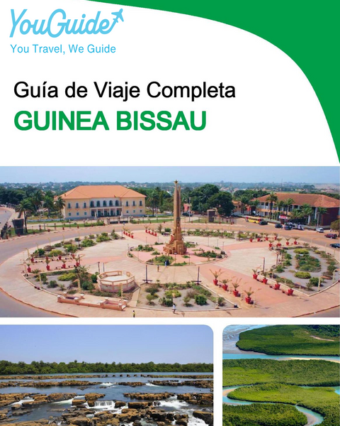 The complete travel guide for Guinea Bissau