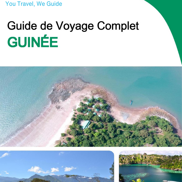 The complete travel guide for Guinea