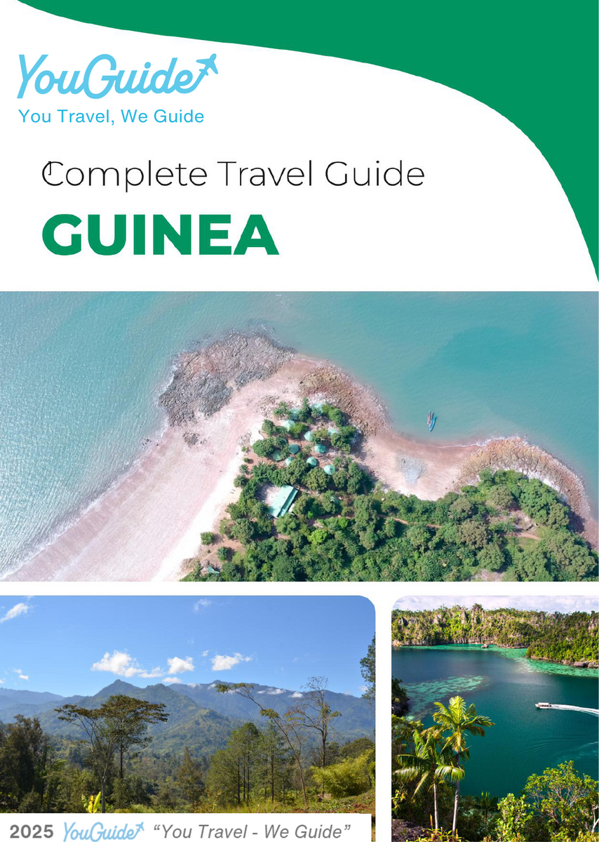 The complete travel guide for Equatorial Guinea