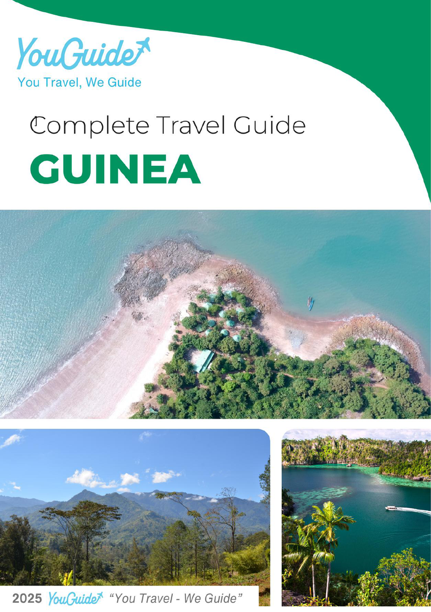 The complete travel guide for Guinea