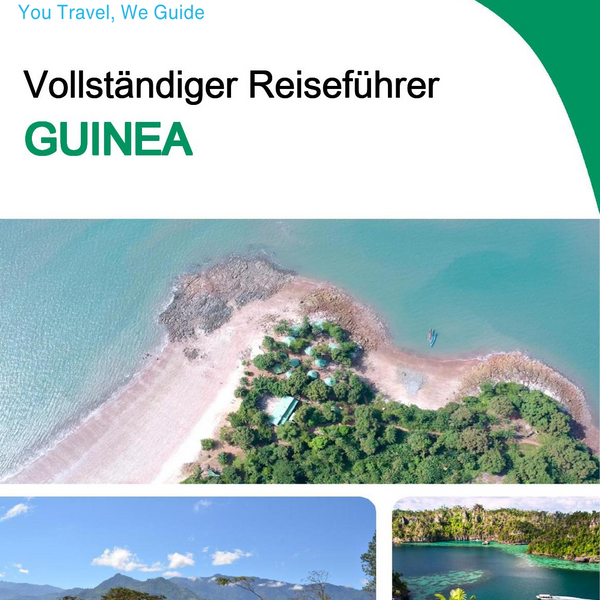 The complete travel guide for Guinea