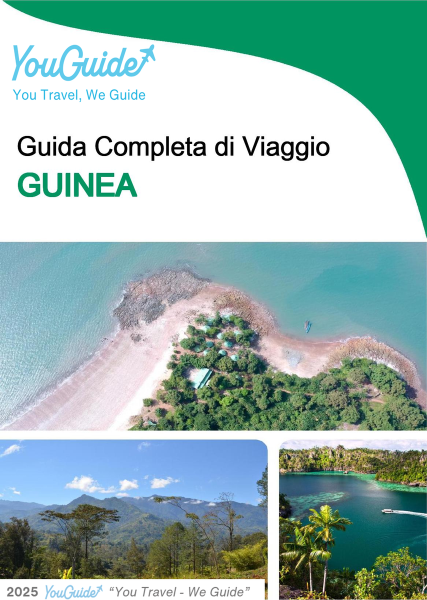 The complete travel guide for Guinea