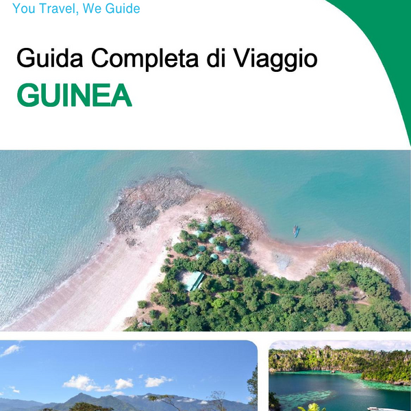 The complete travel guide for Guinea