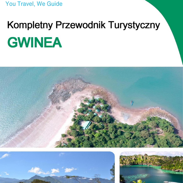 The complete travel guide for Guinea