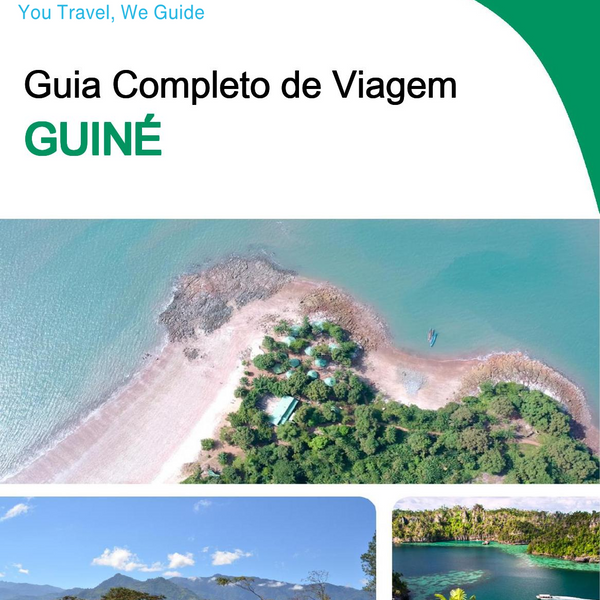 The complete travel guide for Guinea