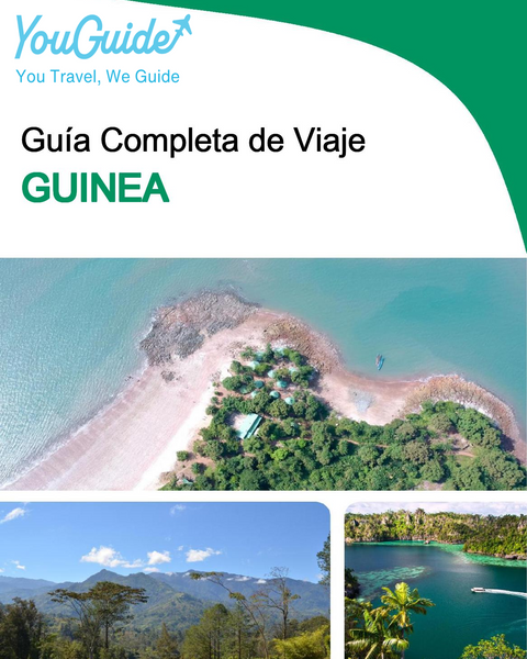 The complete travel guide for Guinea