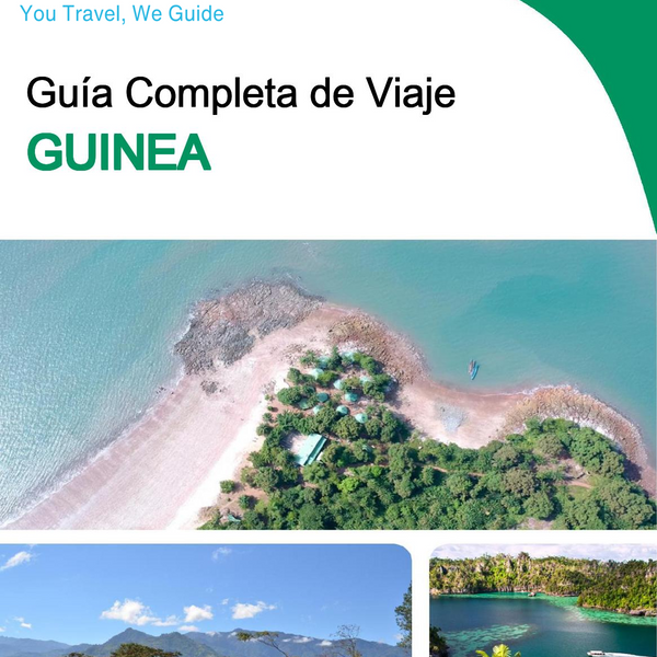 The complete travel guide for Guinea