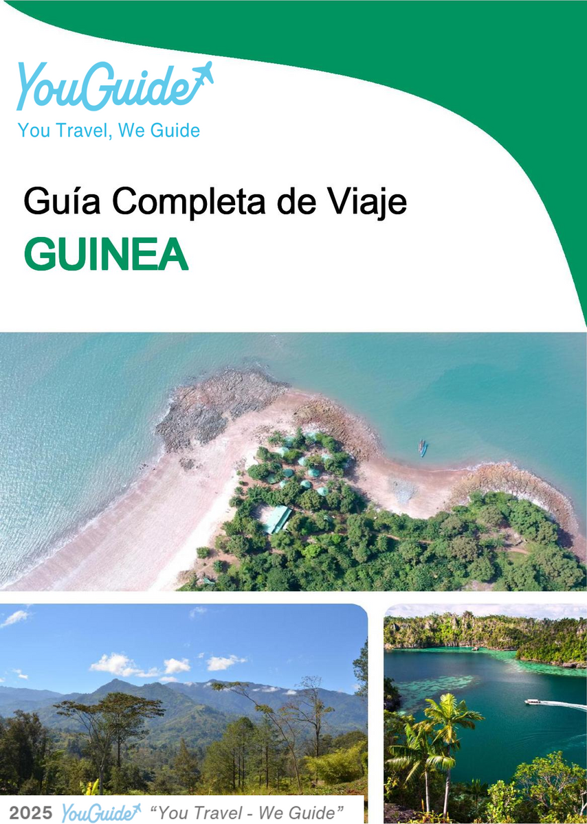 The complete travel guide for Guinea