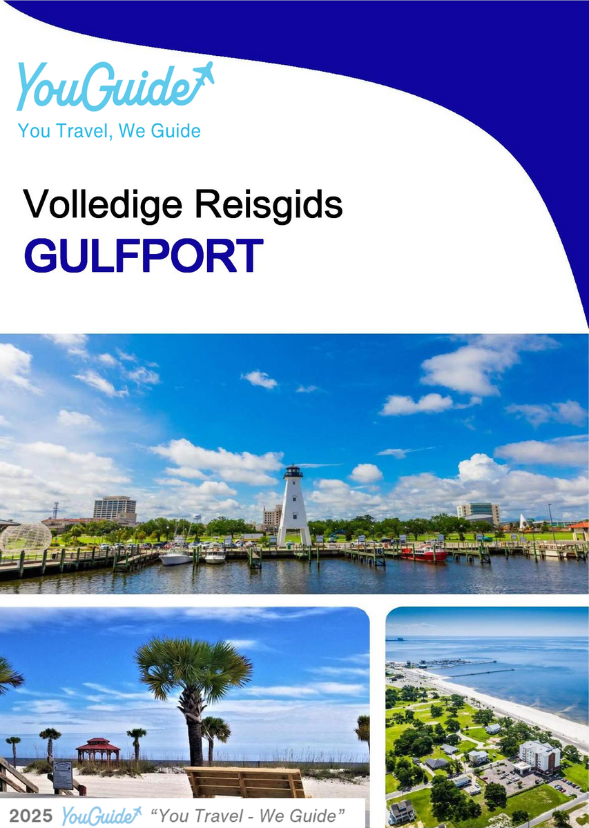 The complete travel guide for Gulfport