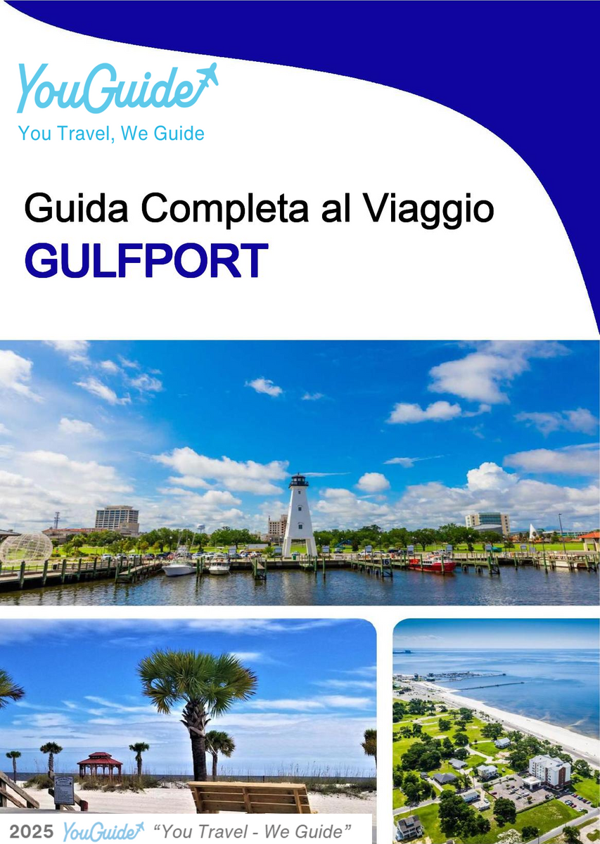 The complete travel guide for Gulfport