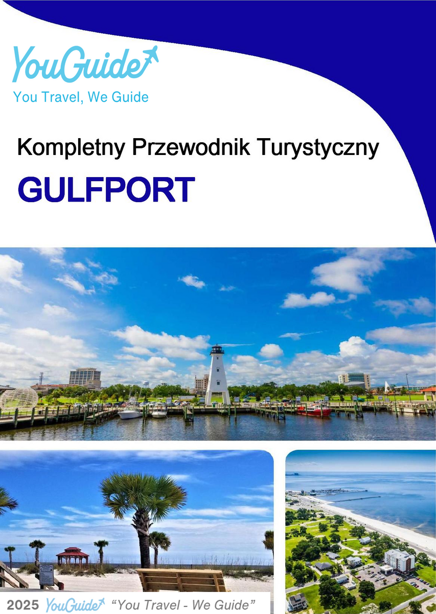The complete travel guide for Gulfport