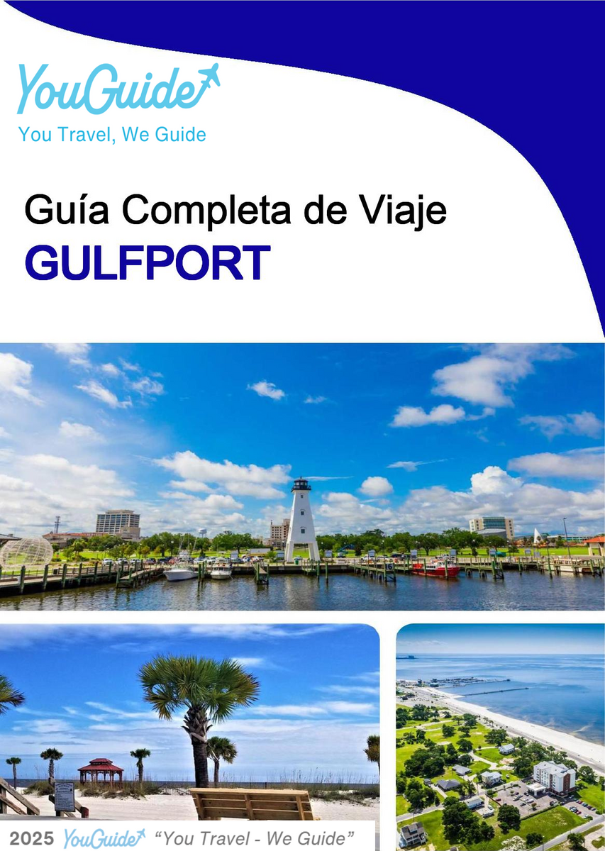 The complete travel guide for Gulfport