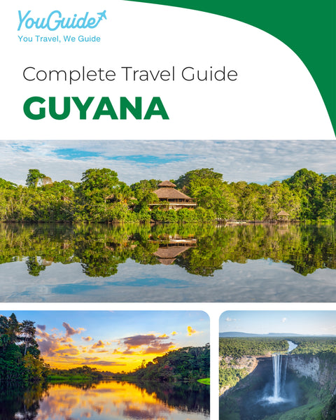 The complete travel guide for Guyana