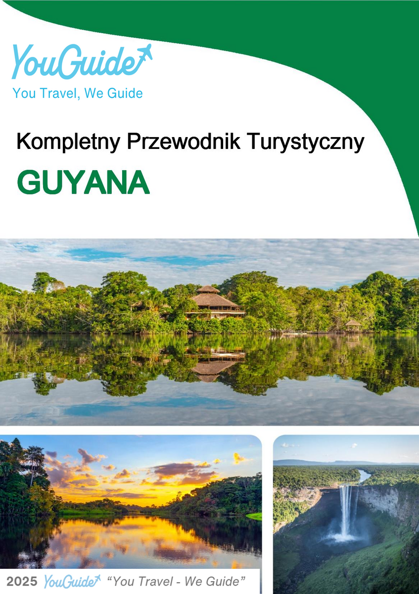 The complete travel guide for Guyana