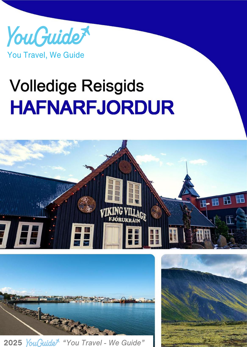 The complete travel guide for Hafnarfjordur