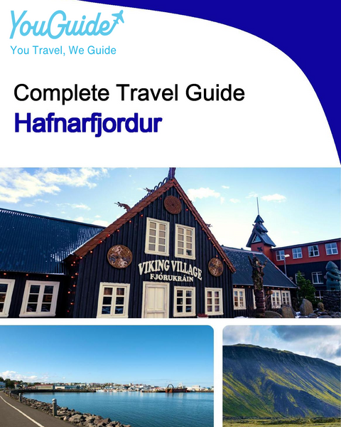 The complete travel guide for Hafnarfjordur