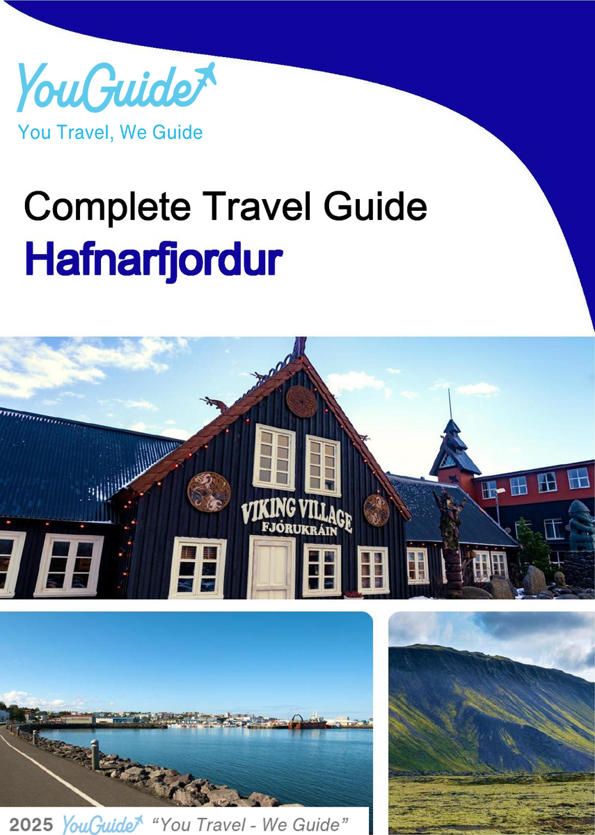 The complete travel guide for Hafnarfjordur