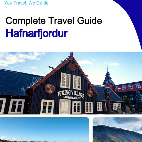 The complete travel guide for Hafnarfjordur