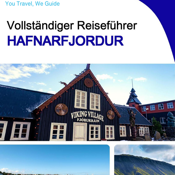 The complete travel guide for Hafnarfjordur
