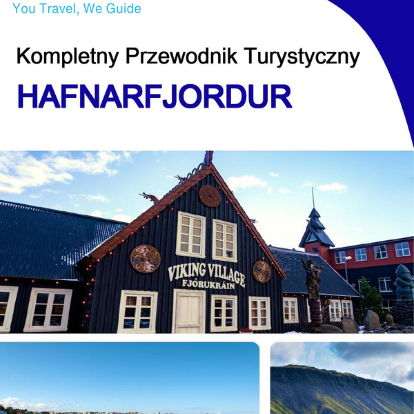 The complete travel guide for Hafnarfjordur