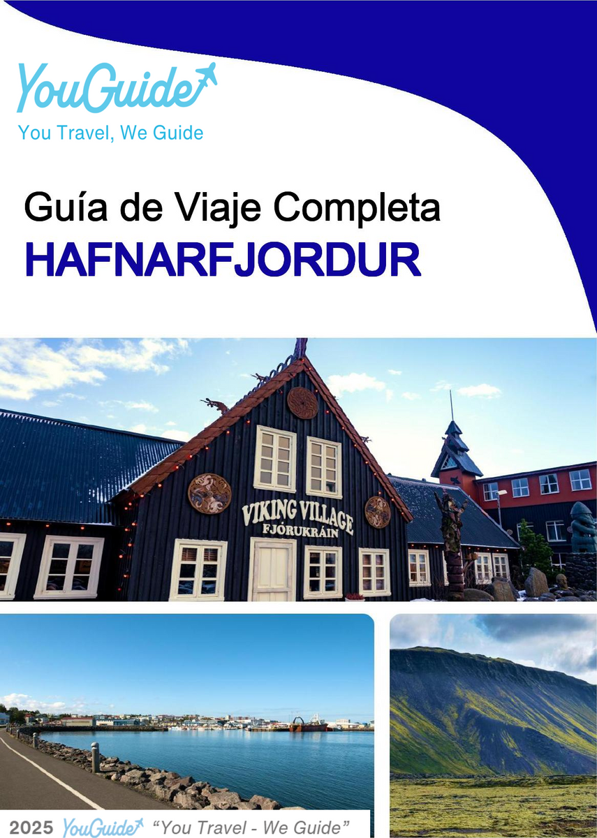 The complete travel guide for Hafnarfjordur