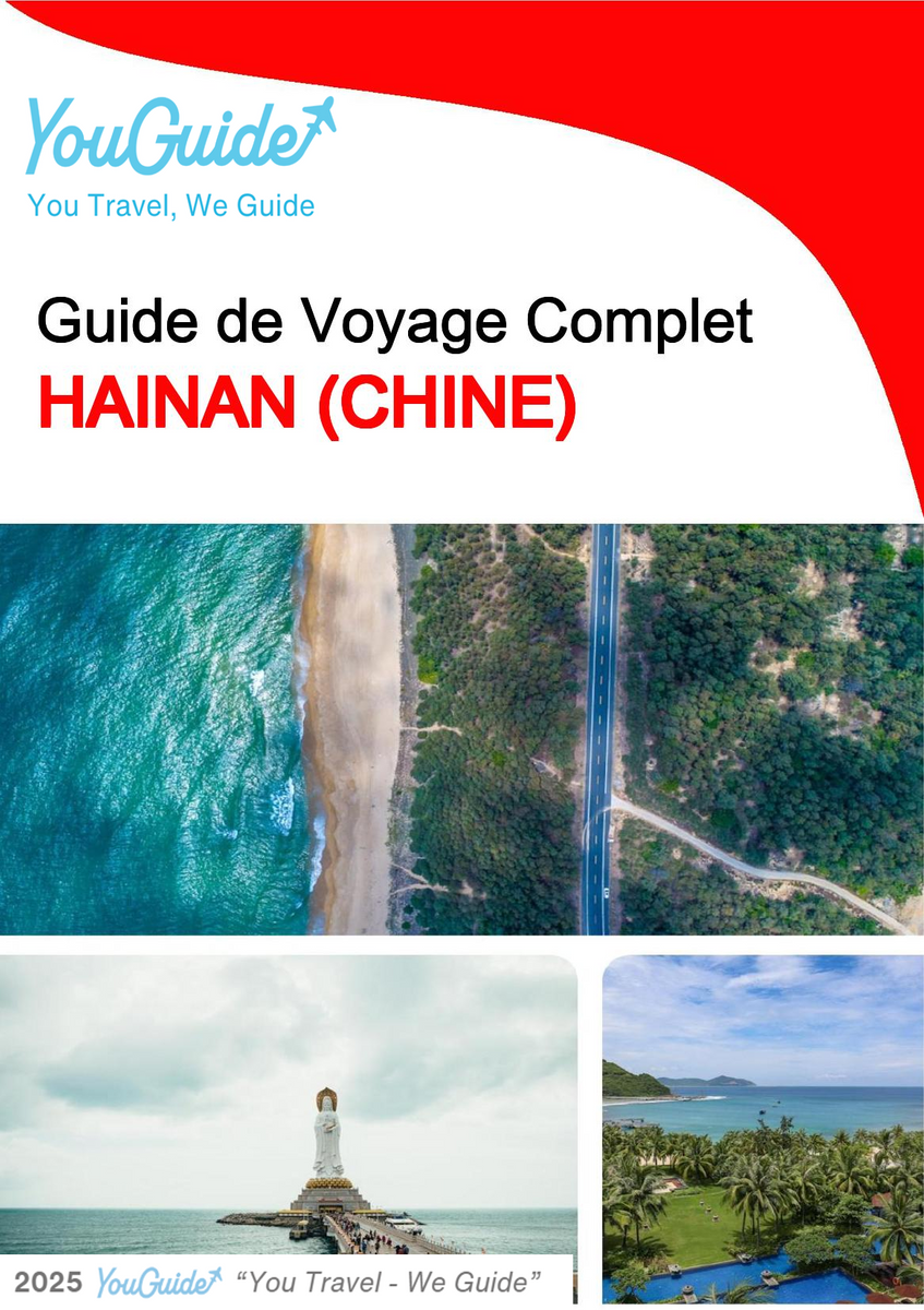 The complete travel guide for Hainan (China)