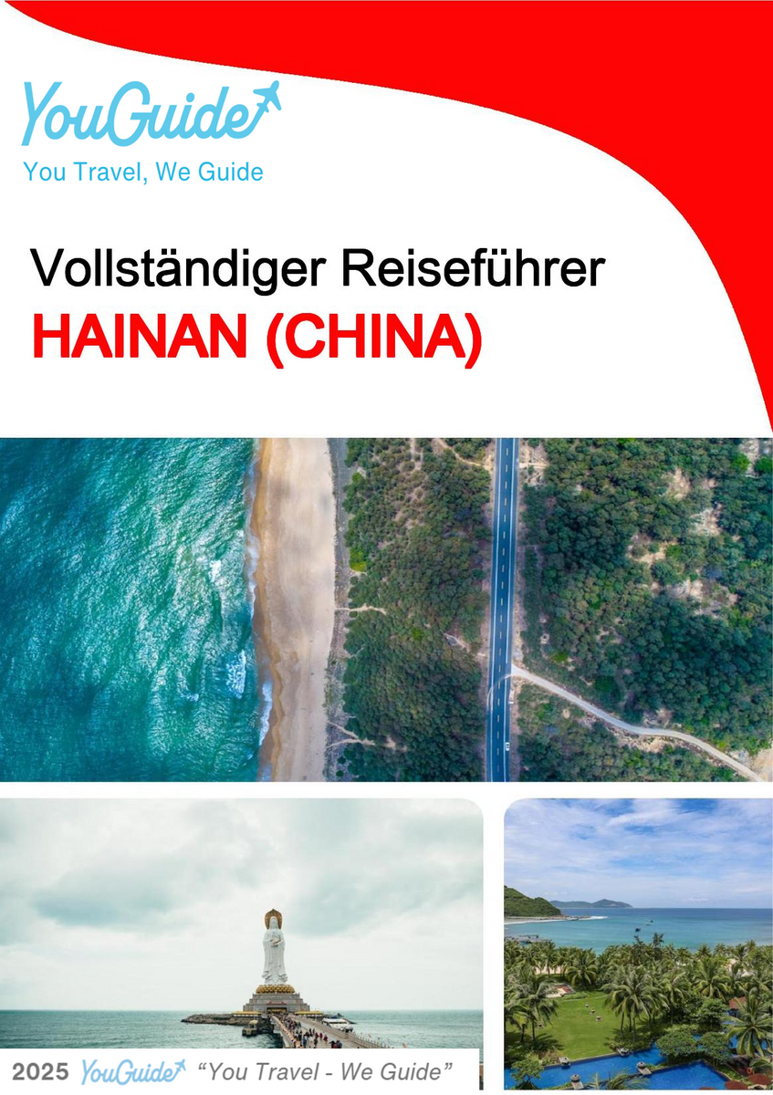 The complete travel guide for Hainan (China)