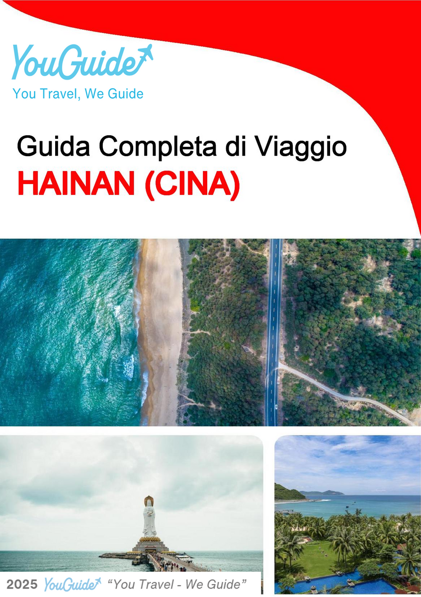 The complete travel guide for Hainan (China)