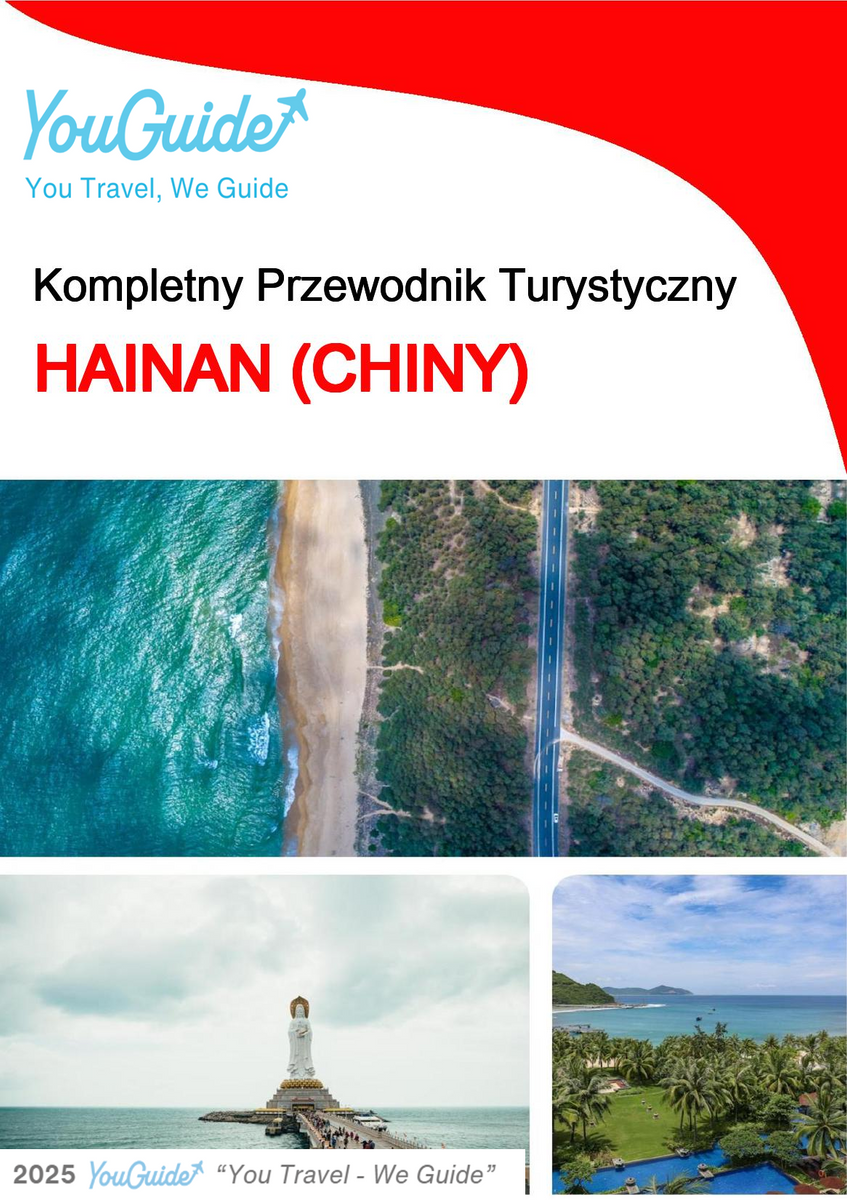 The complete travel guide for Hainan (China)