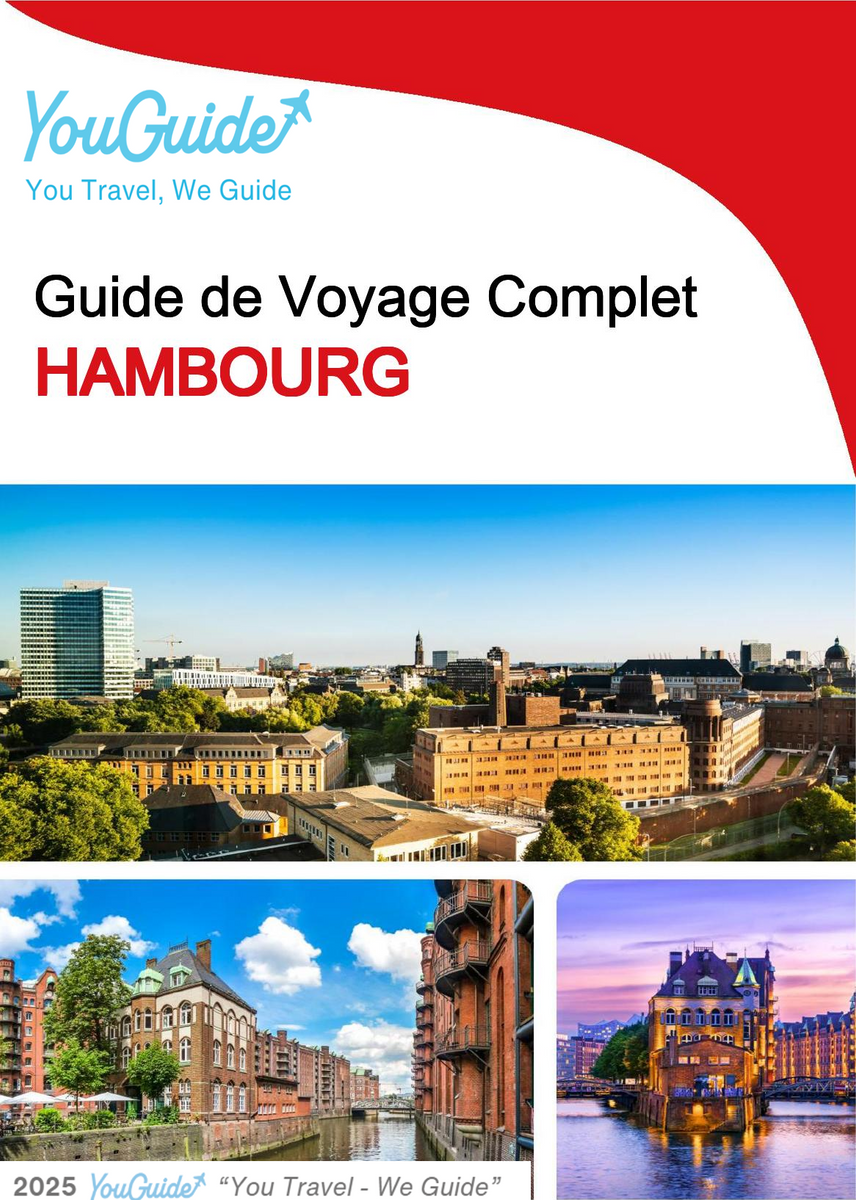 The complete travel guide for Hamburg